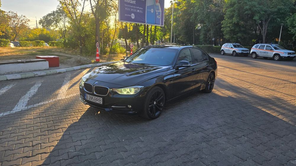 BMW Seria 3 Primimul proprieter in Ro, masina intretinuta, km reali