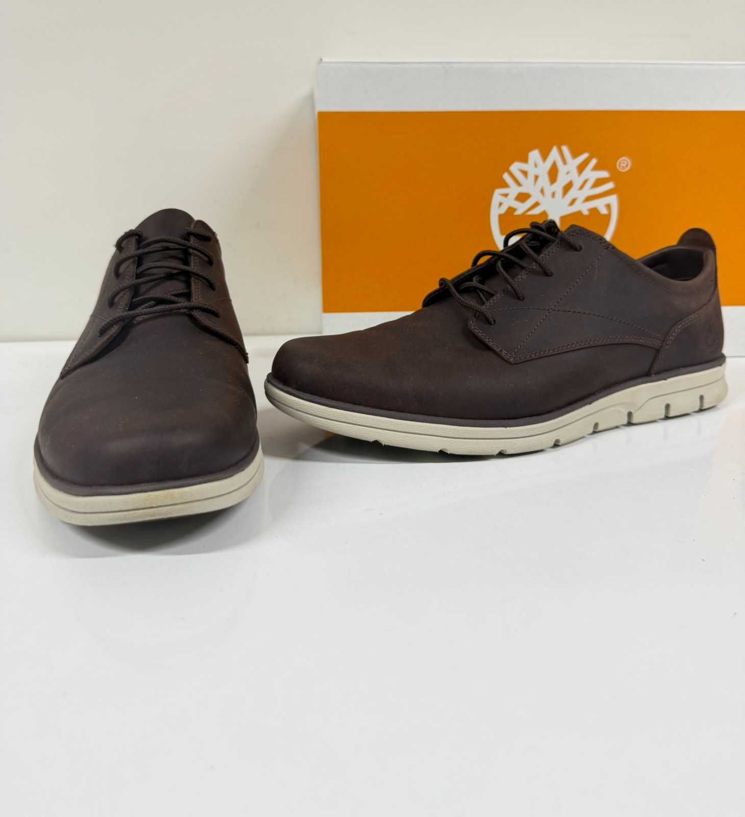 Timberland Bradstreet Low Lace Up