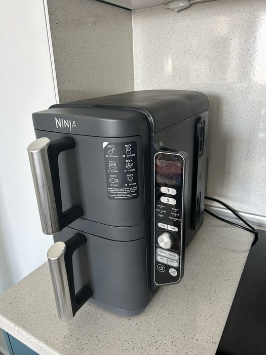 Air frier Ninja Double Stack XL