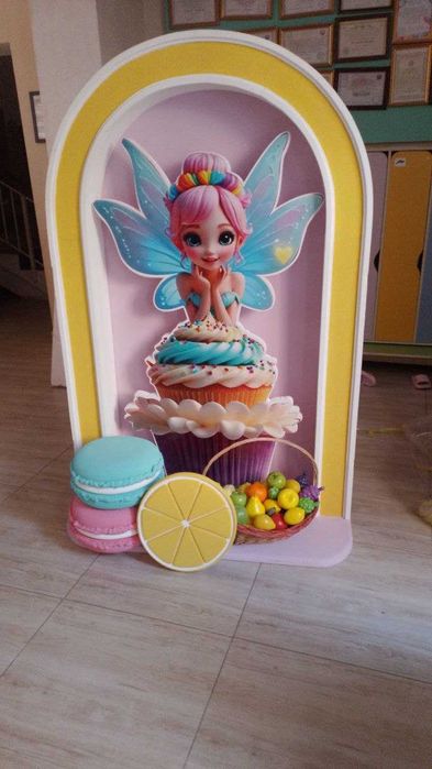 Изделия из ПЕНОПЛАСТА для Садика