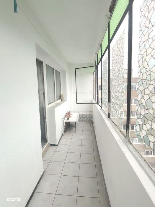 2 camere, etaj 9/10, centrala proprie – Bld. Republicii