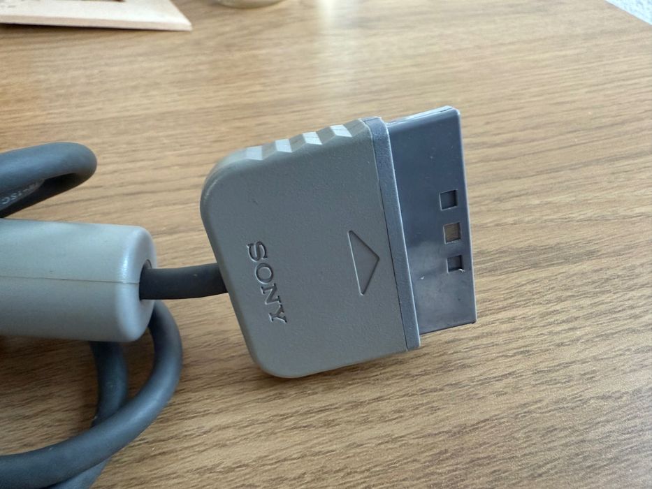 Controllere PlayStation one original Gri