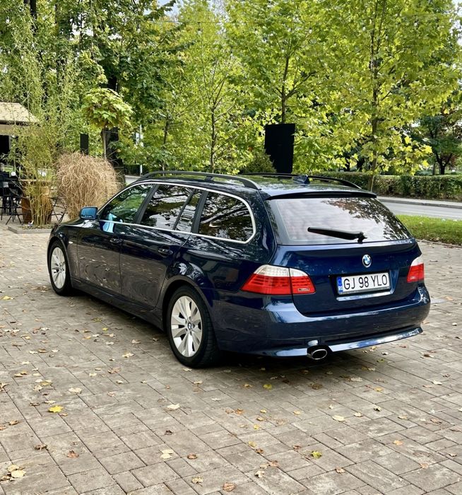 Bmw 520d 177cp E61 *FACELIFT** 2008