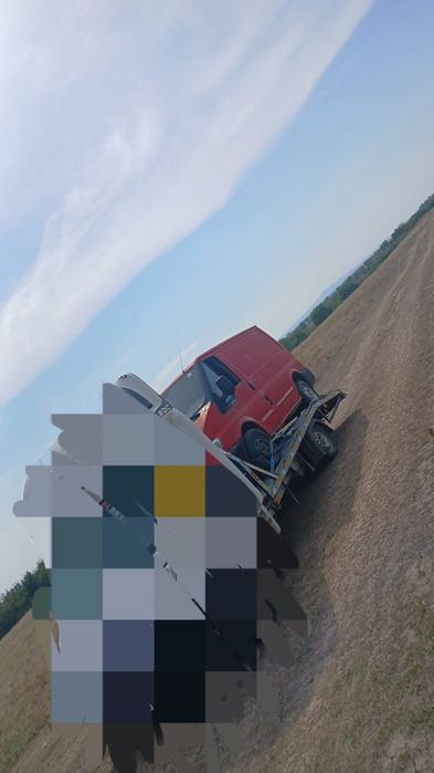 dezmembrez ford transit