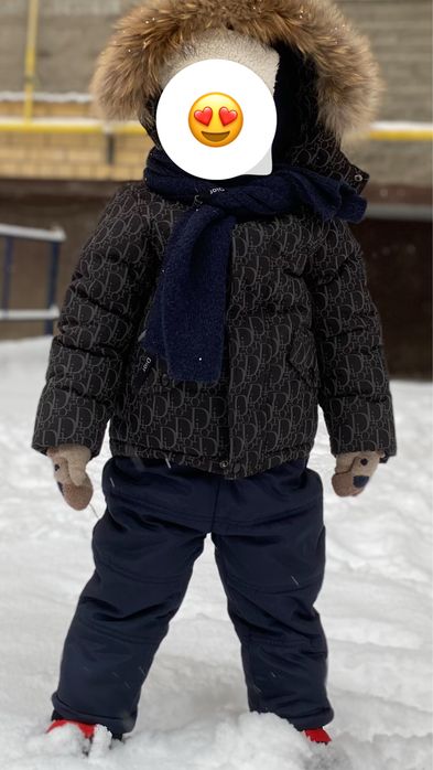 Продам детскую куртку. Двойка. Р 98. Можно через ред