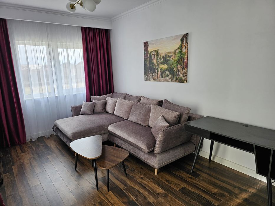Apartament de închiriat zona Brana, Proprietar, Parcare, 2 Balcoane