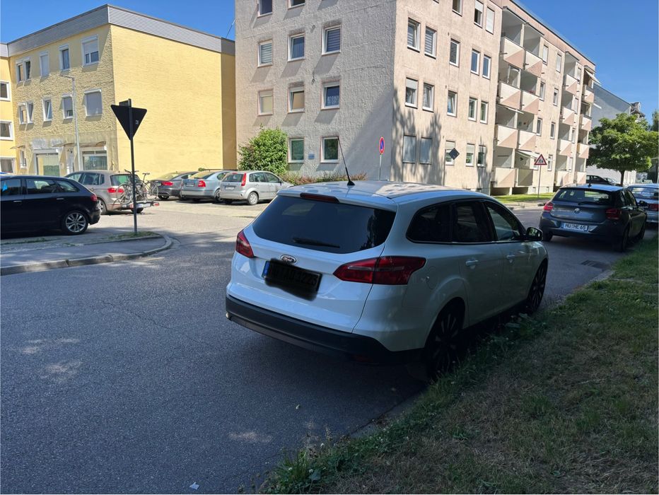 Ford focus 2015 1.6