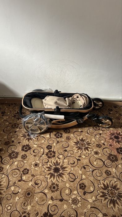 Коляска 3в1 AIMILE