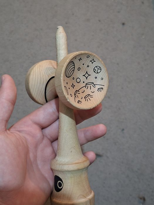 O kendama space 4