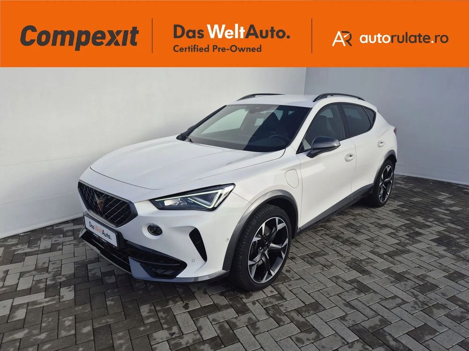 Cupra Formentor Cupra Formentor VZ e-hybrid PHEV 1.4 tsi, 245 cp, DSG