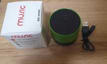 Boxă portabilă Bluetooth, USB, Card SD