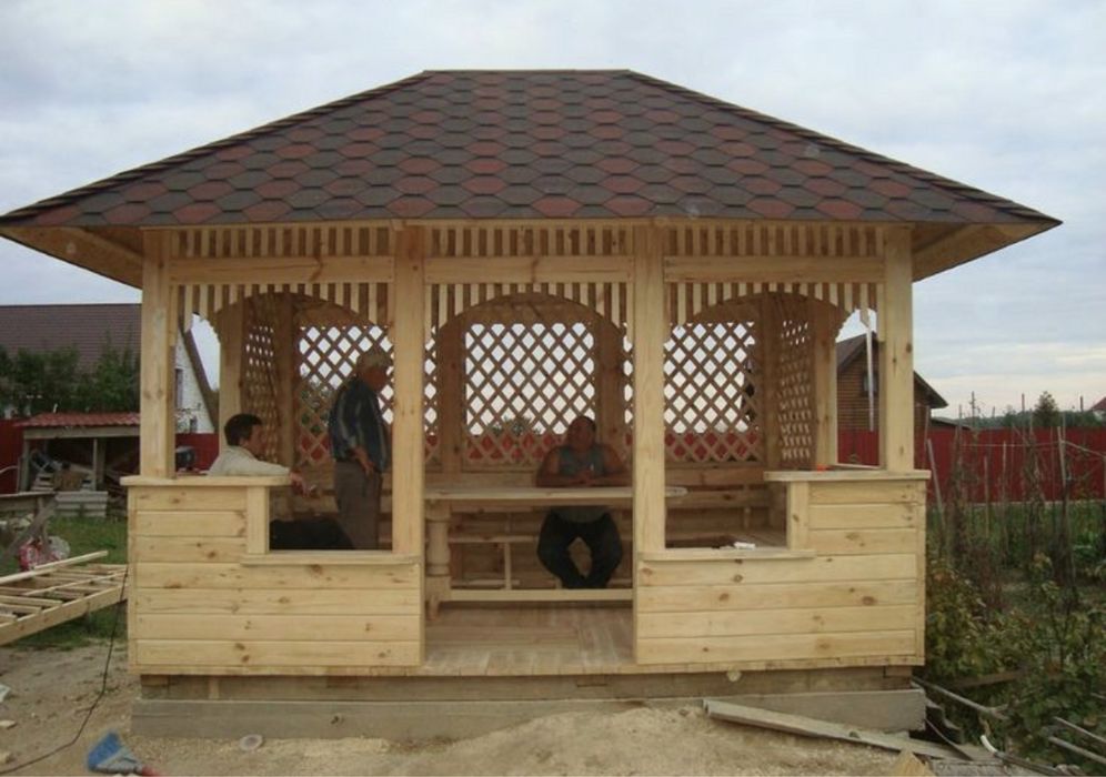 Vand foișoare de gradina