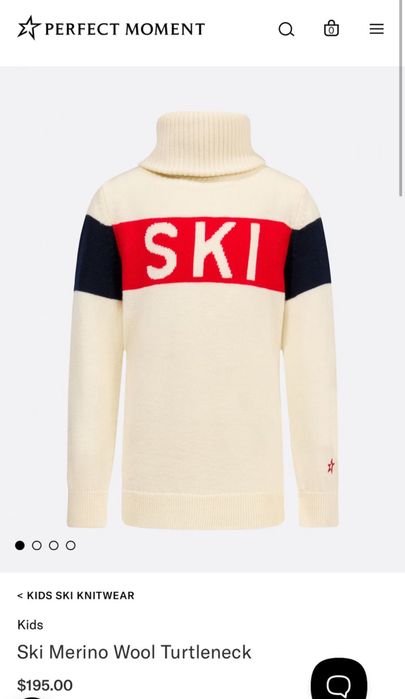 Perfect Moment ски екип