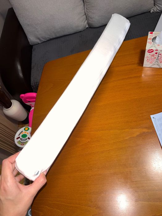 Възглавница антирефлукс Baby Matex Aeroklin, 60x36 cm