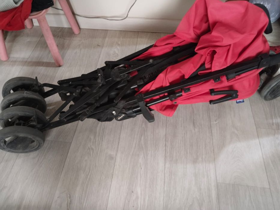 Коляска в идеальном состоянии