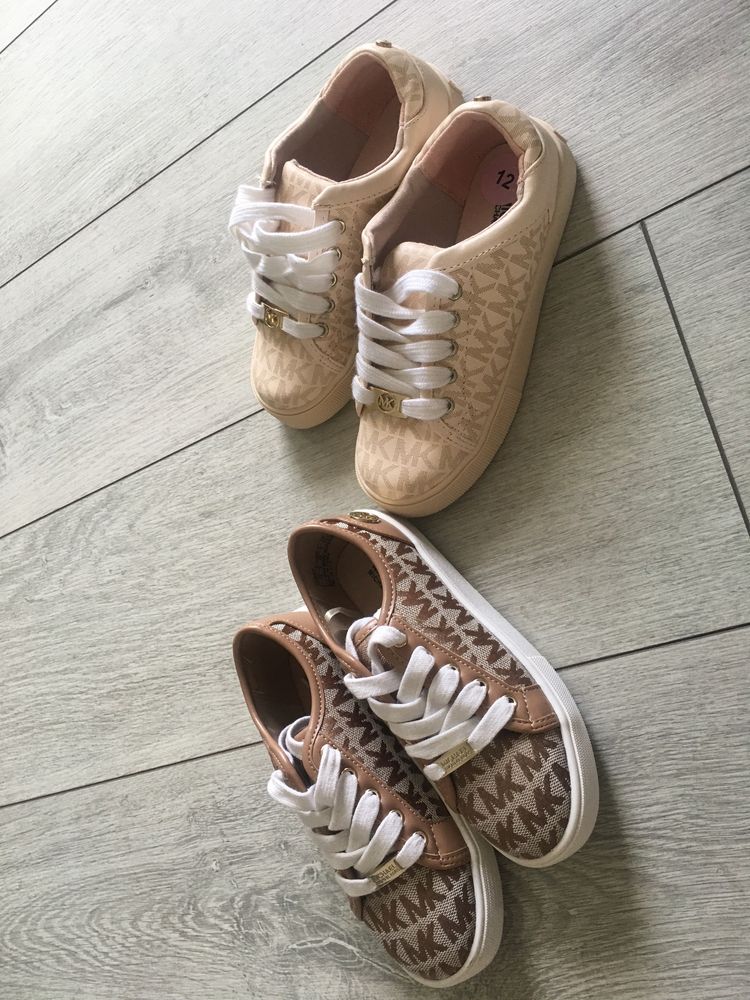 Adidasi Michael kors fetite