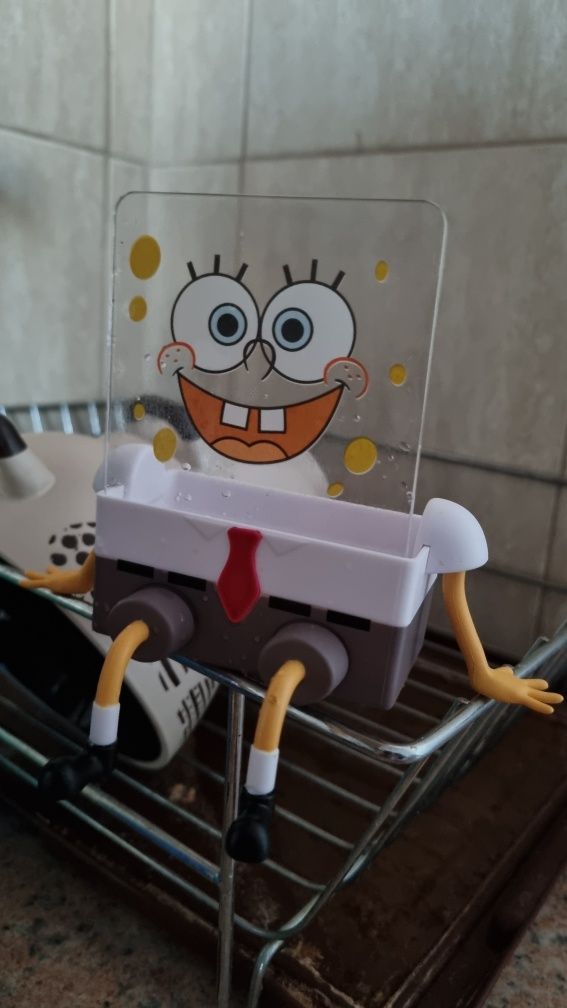 Suport Burete de vase SpongeBob