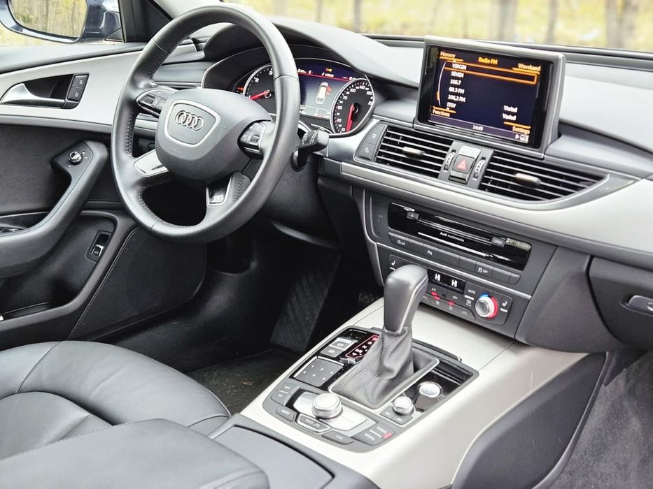 Audi A6 Avant Ultra 2018 - Full LED, Navi MMI, Keyless - Impecabila!