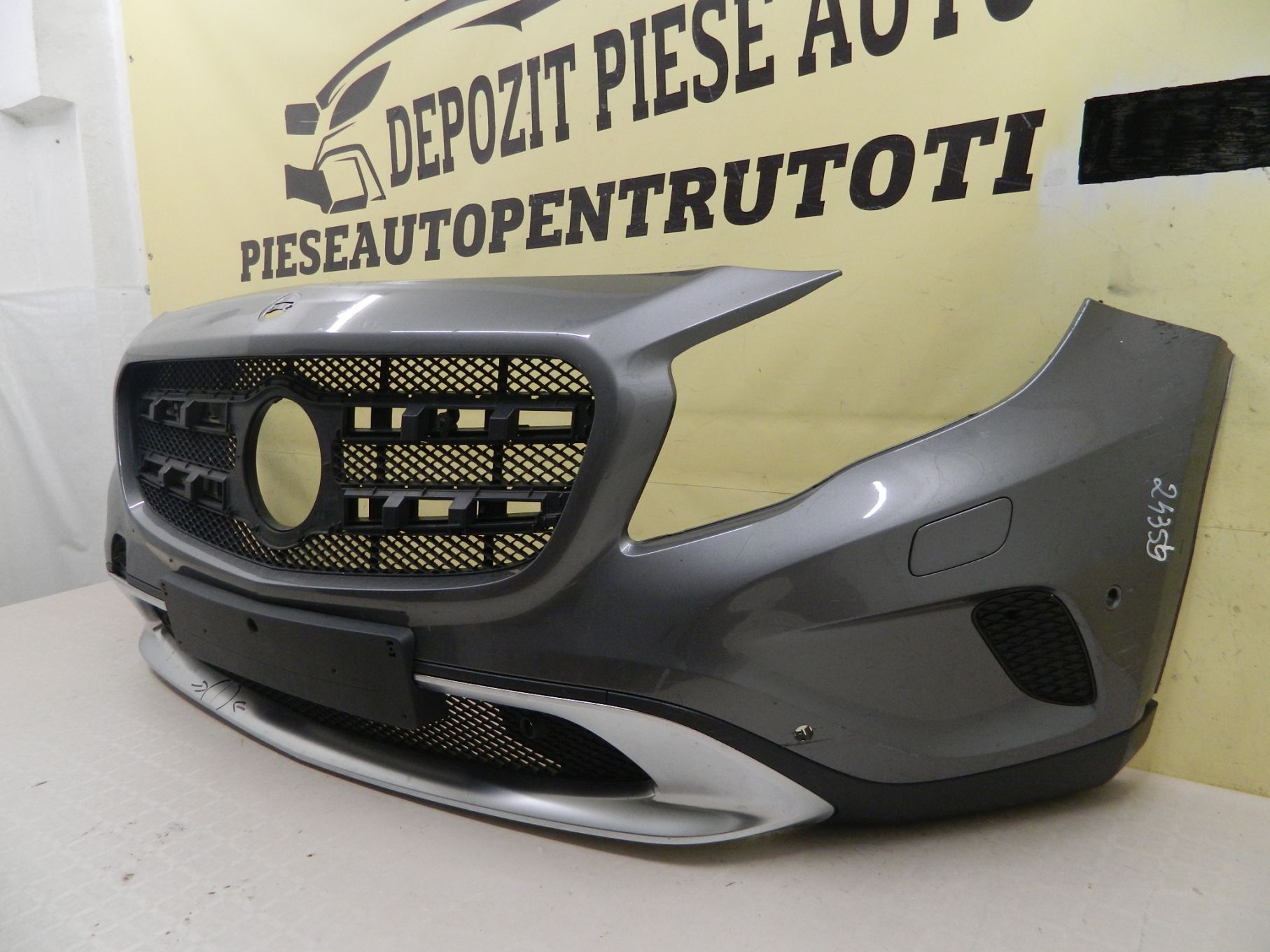 Bara fata Mercedes GLA X156, 2013, 2014, 2015, cod origine A1568850425.