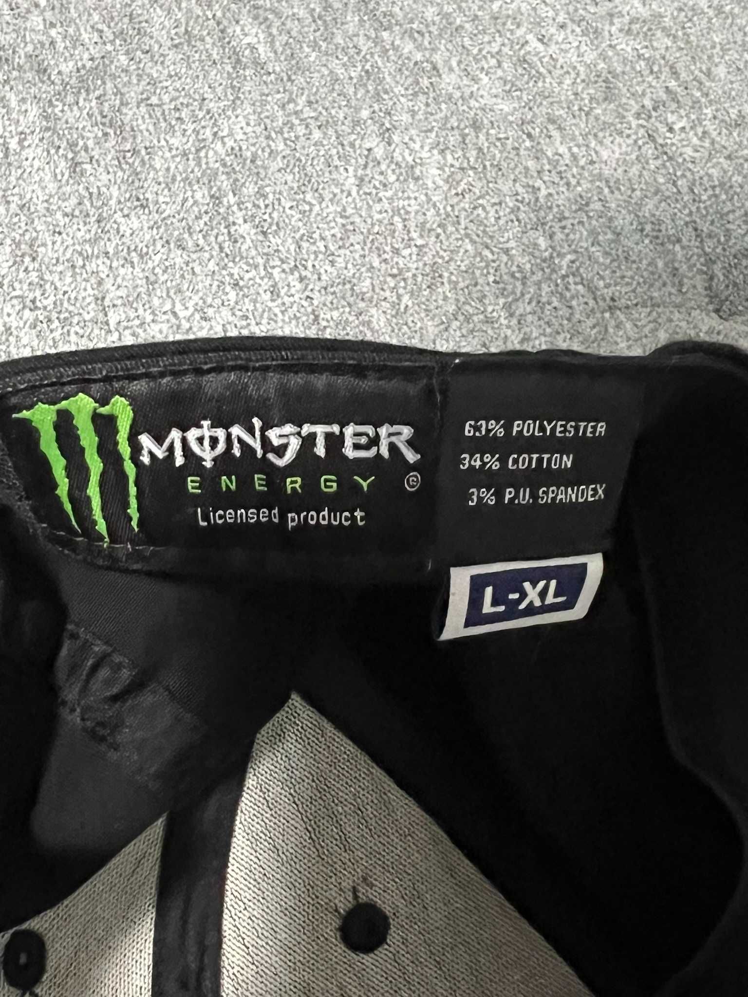 Оригинална шапка Monster