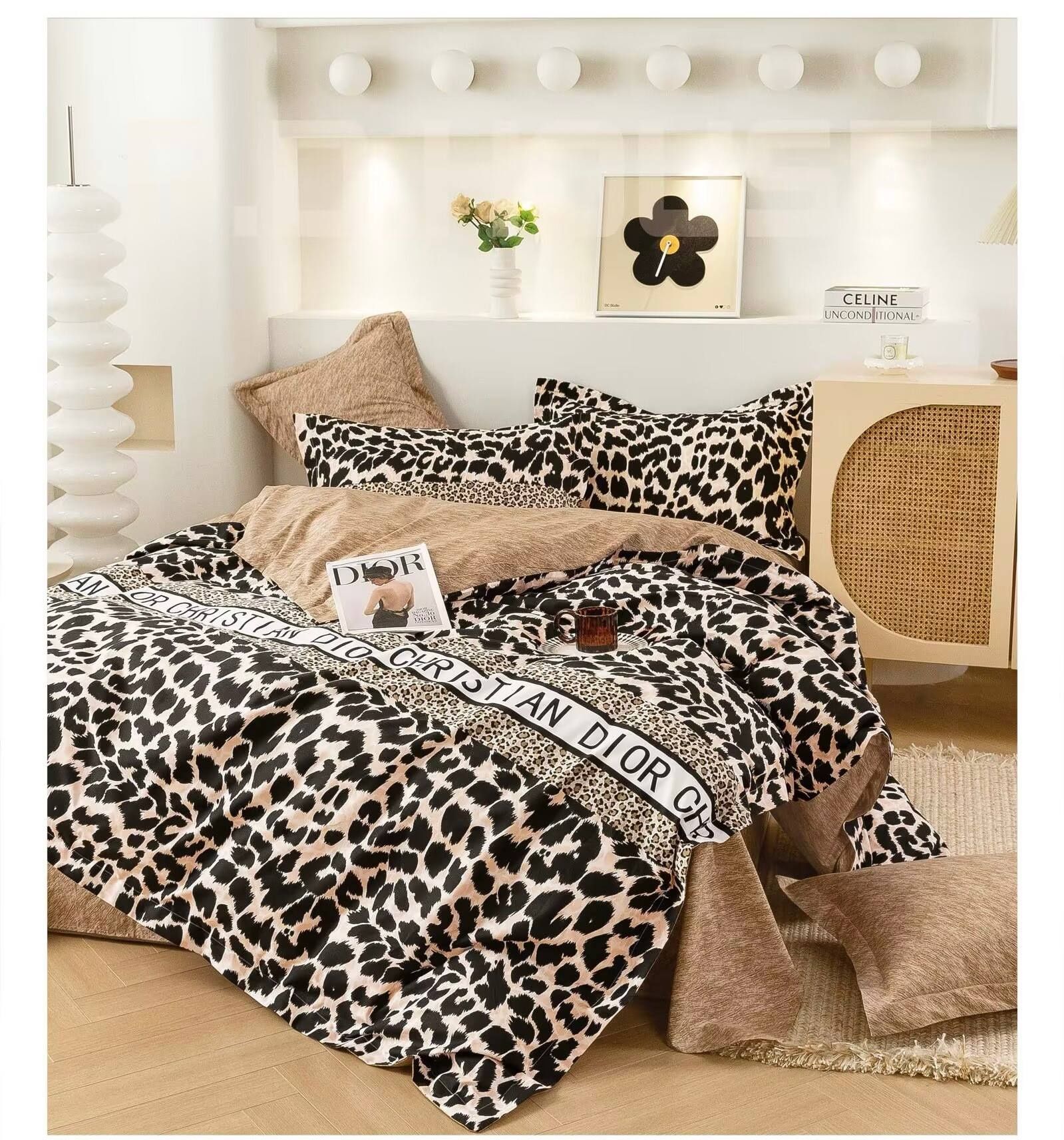 Super satin postel