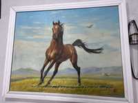 Картина, Картина лошадь