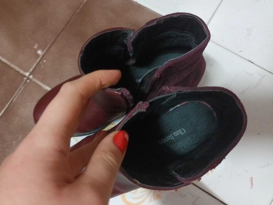 Елегантни дамски боти номер 36