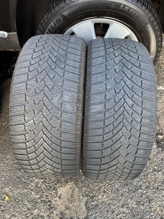 Anvelope iarna 225/50/17