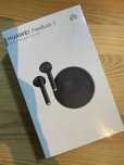 Casti Wireless HUAWEI Freebuds 3 Negre | Noi SIGILATE