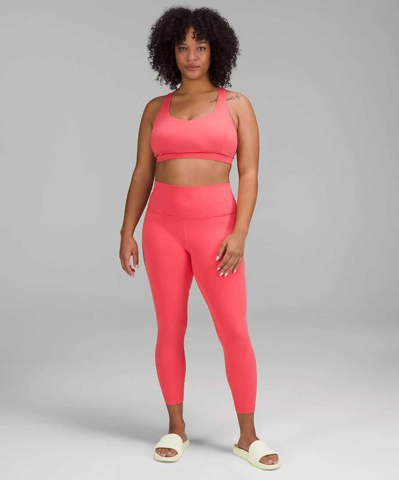 Lululemon colanti Align High Rise Pant 25" marime 6