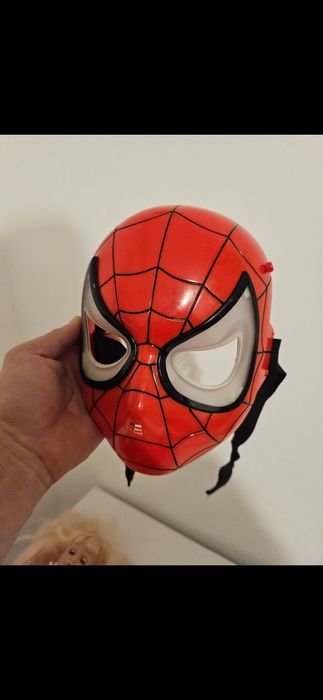 Masca Marvel Spider men