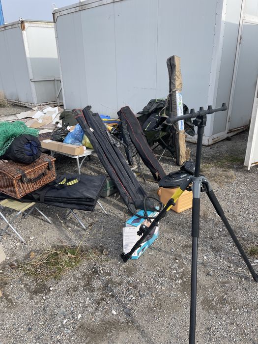 Прадаю снасти для рыбалки цына договарная