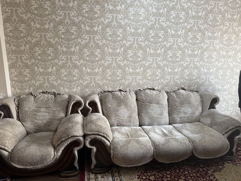 Диван + 2 кресло