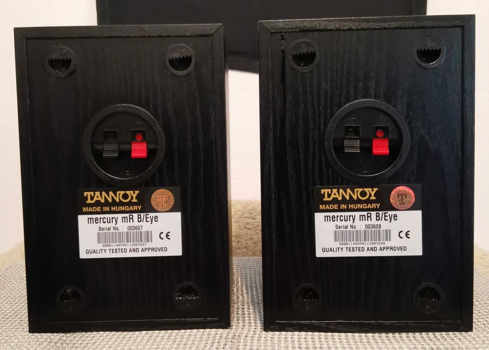 съраунд озвучителни тела tannoy mercury mr