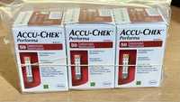 Accu-Chek Performa Тест-ленти за кръвна захар 50 бр Roche Diagnostics
