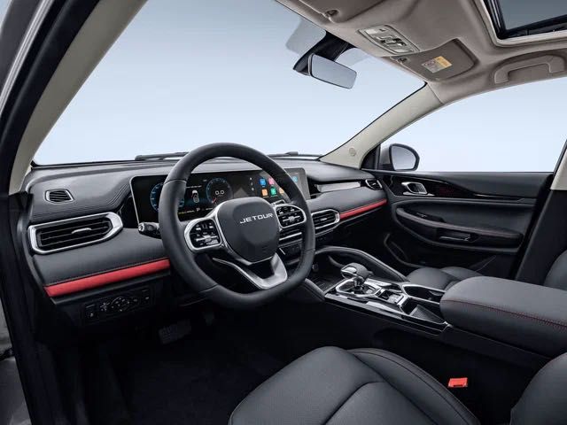 Tour car Turizim xizmati uchun Jetour x50 to’y va Turizim uchun