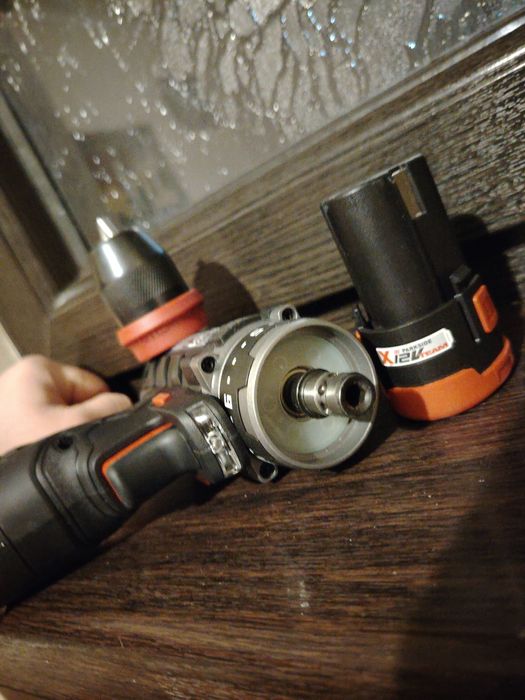 Parkside perfomance 12v