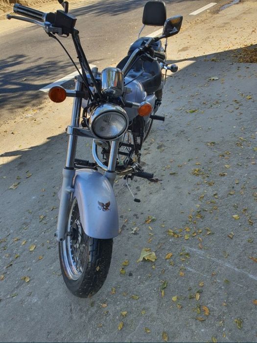 Dezmembrez suzuki marauder 125cm