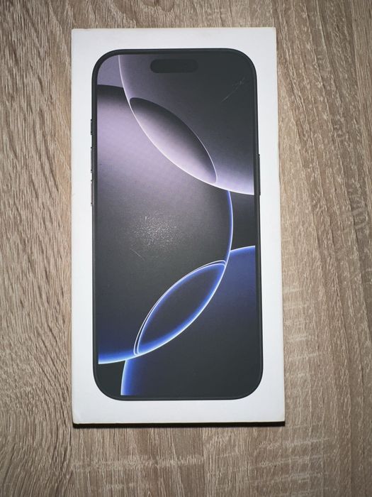 iphone 16 pro 256GB