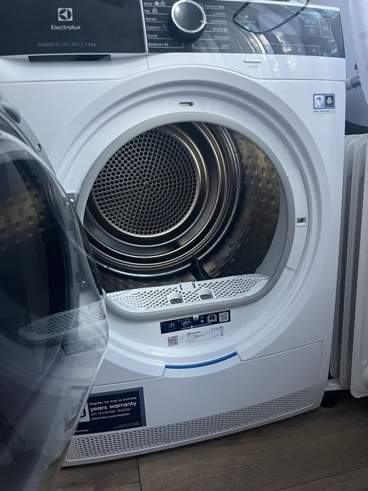 Vand uscator de rufe Electrolux
