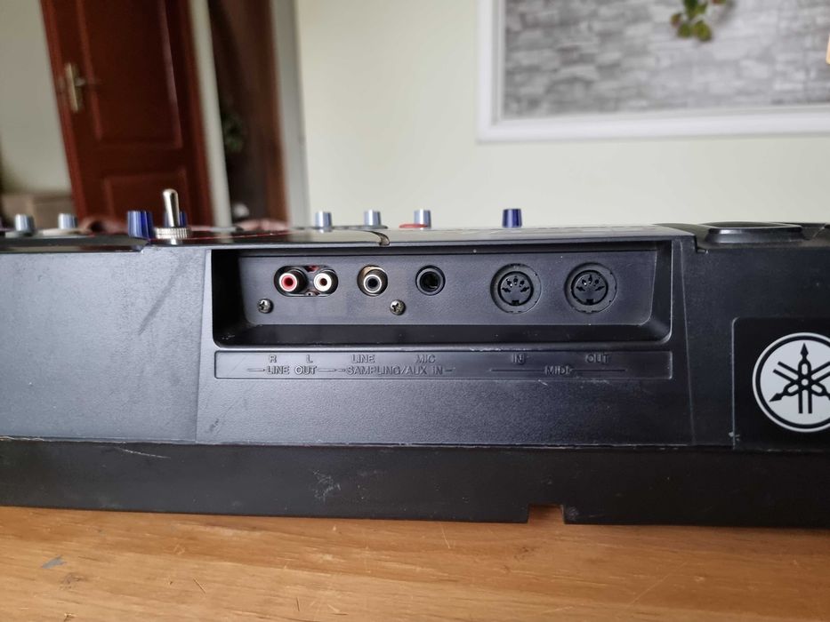 Yamaha DJX-ll ediție limitată