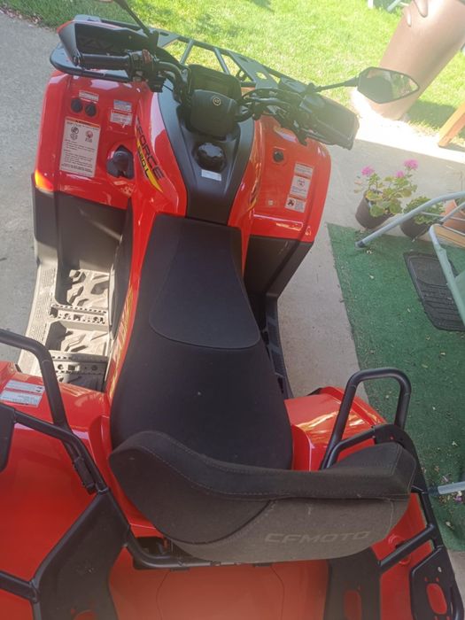 Vand ATV Nou CFMOTO CForce 520L Tractor An 2025