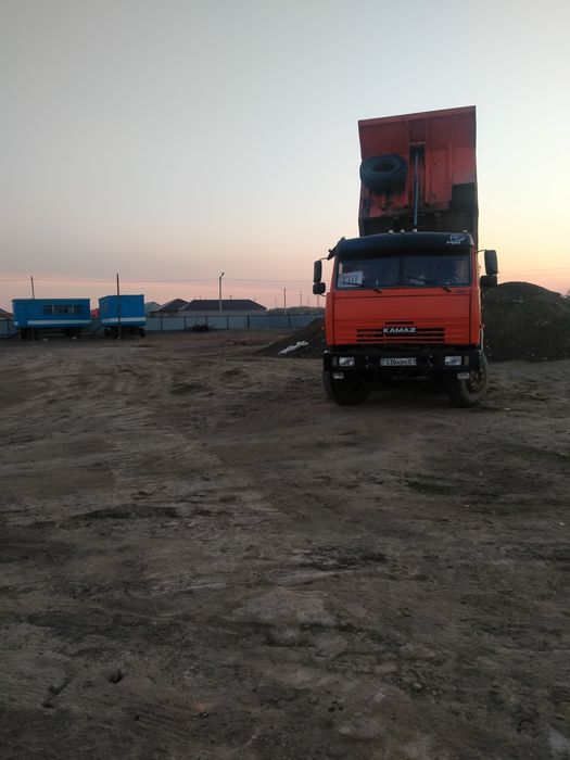 Продам КамАЗ 65115