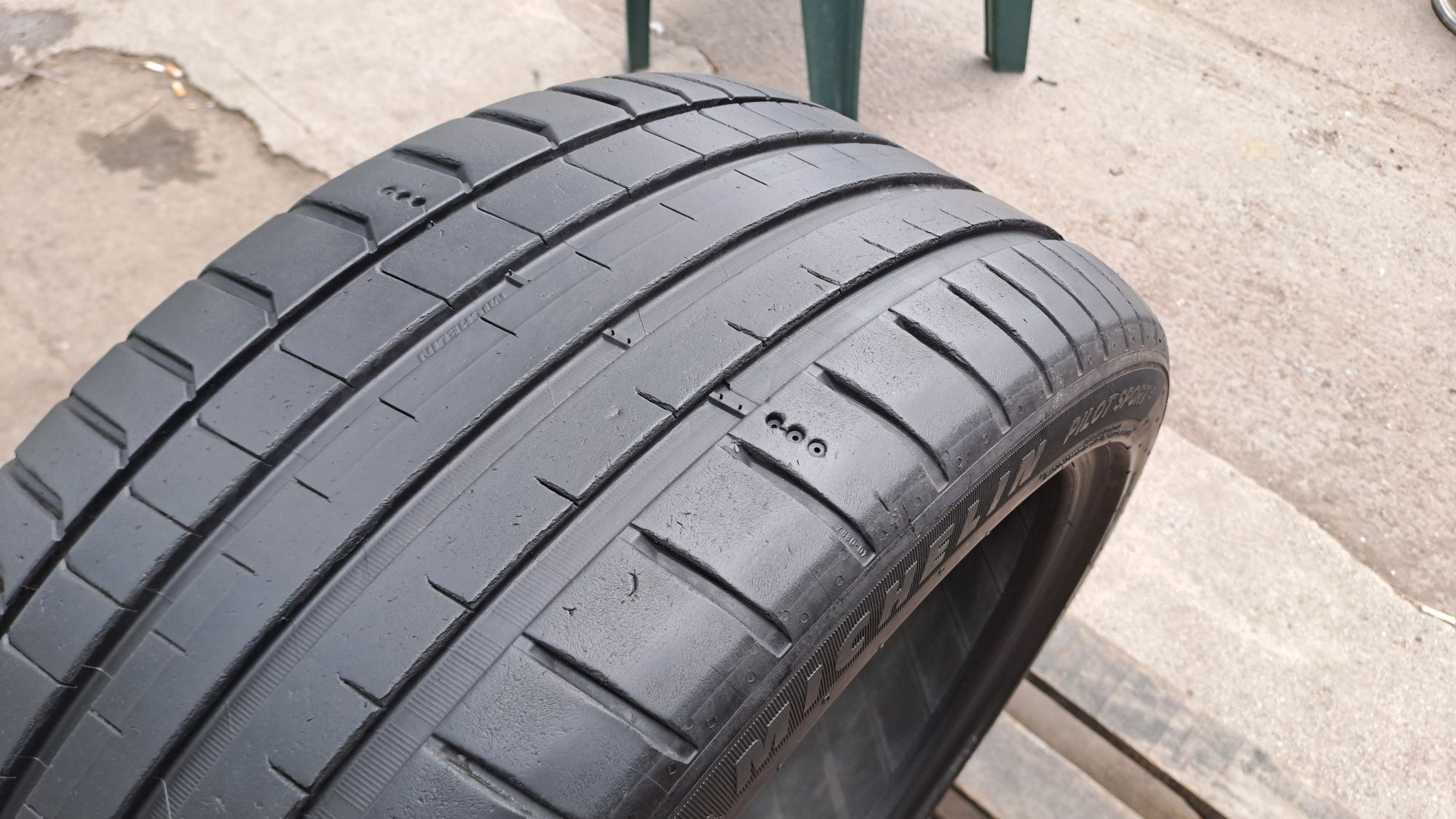 1бр. 235/40/18 Michelin Pilot Sport 5
