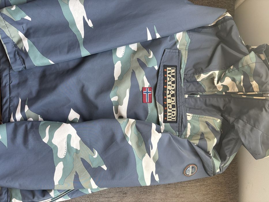 Napapijri rainforest зимно яке