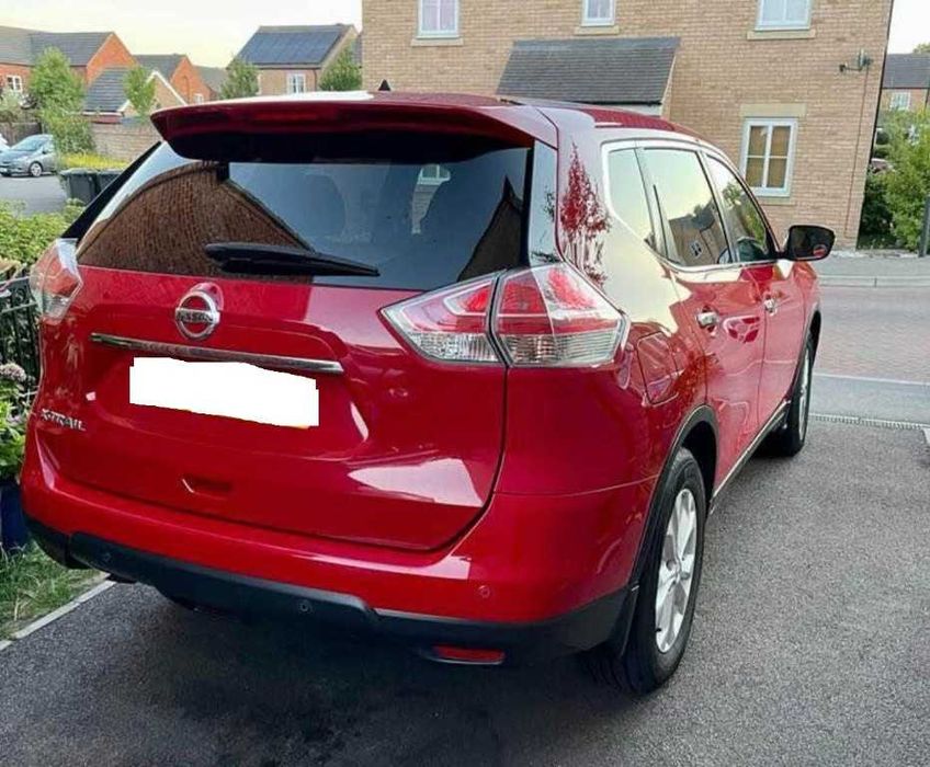 Piese caroserie Nissan X-Trail T32 2014-2017