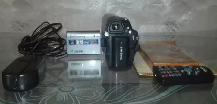 Camera video Samsung