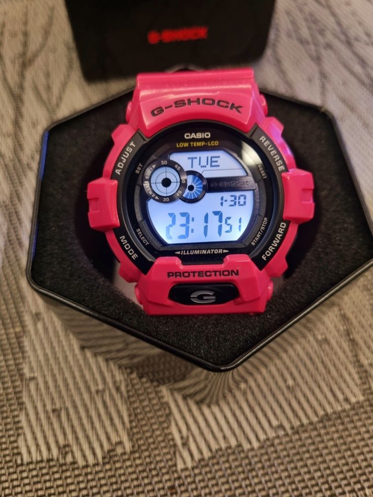 Нов оригинален часовник Casio G-Shock GLS