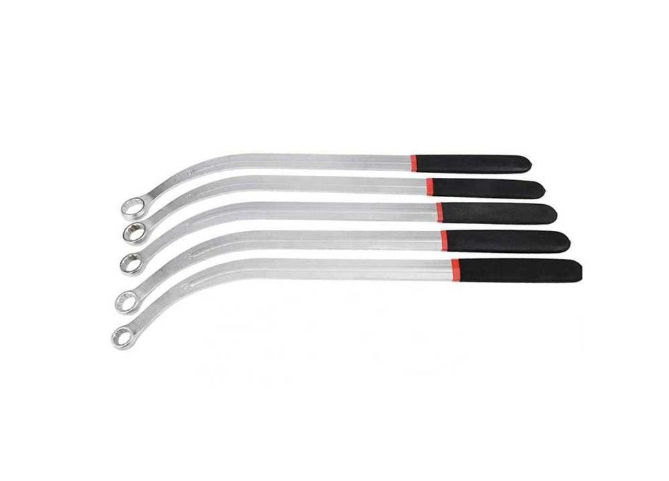 Trusa chei inelare pentru curele auxiliare, 5 piese