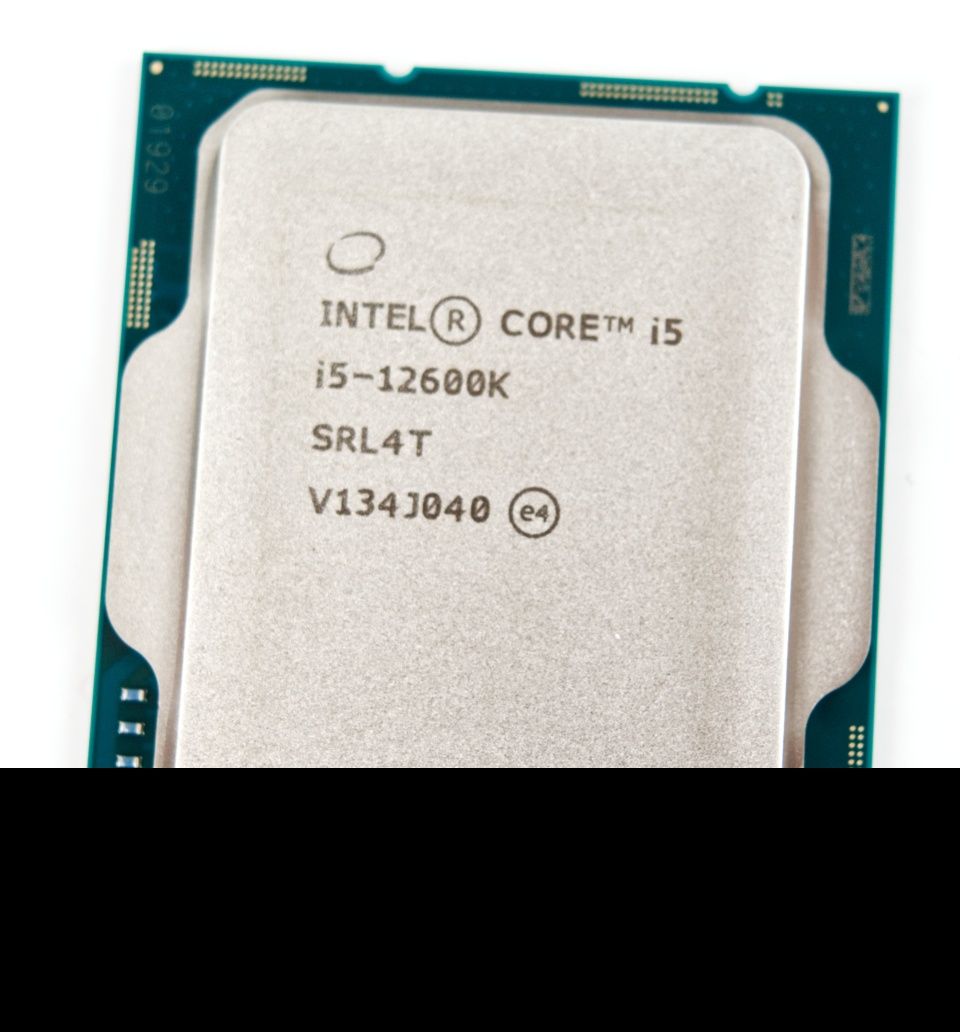 Процессор I5 12600kf